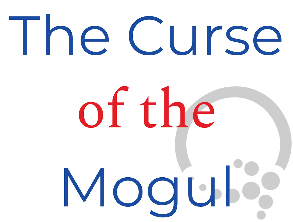 PARQOR The Curse of the Mogul